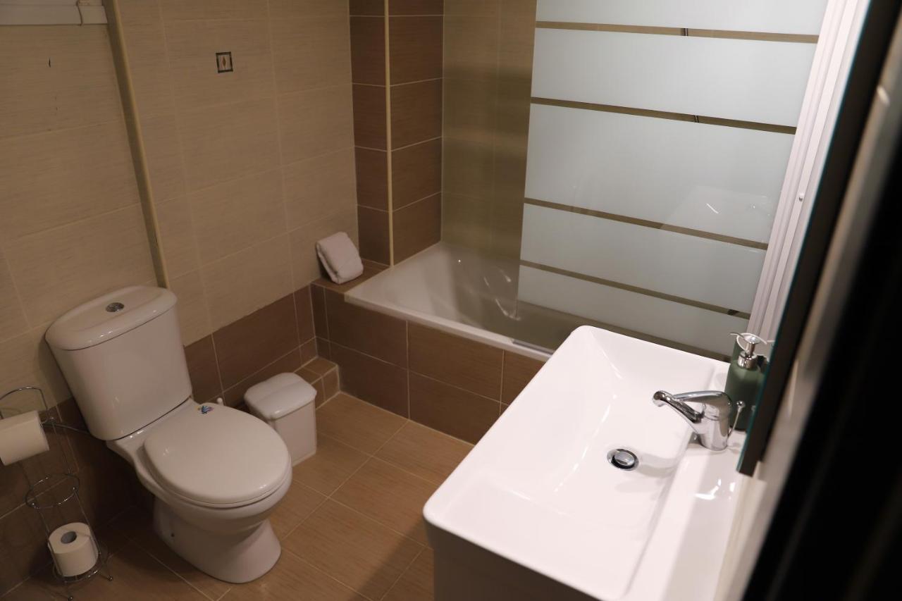 New Stylish And Cozy Apartment Krani Exteriör bild